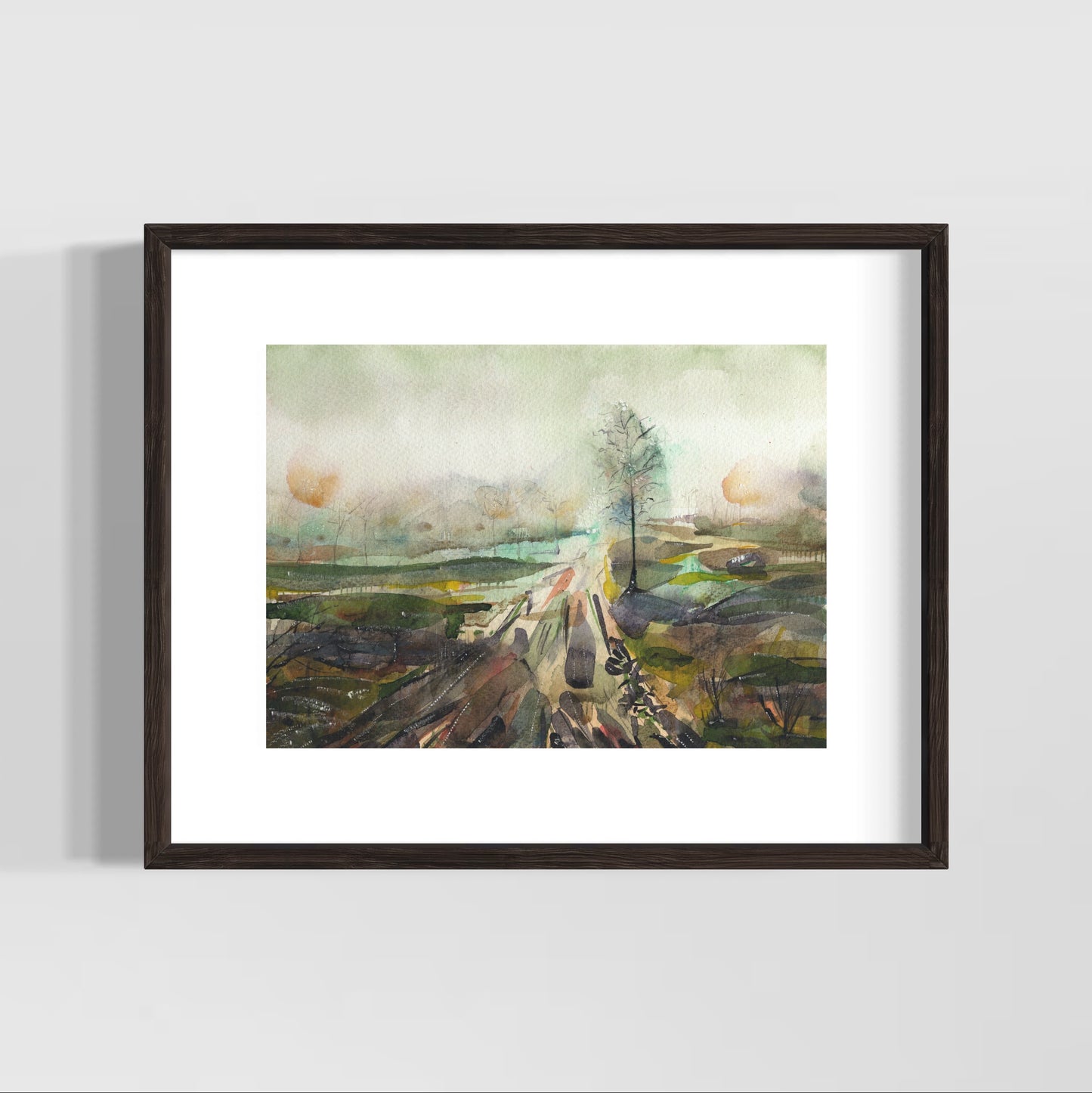 A Simple Life - Original Painting