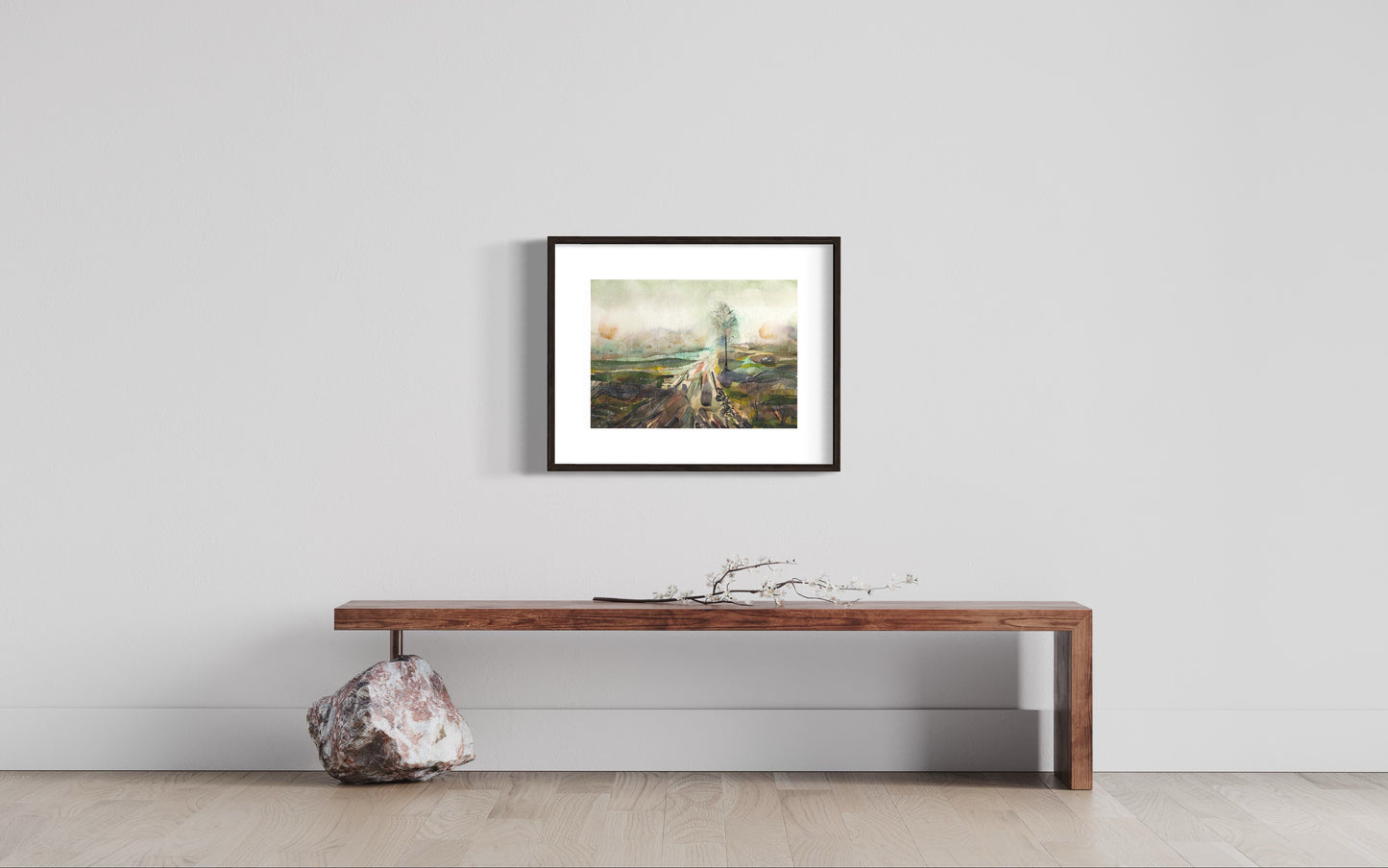 A Simple Life - Original Painting