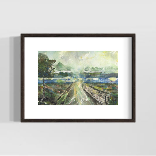 The Journey - Original Painting