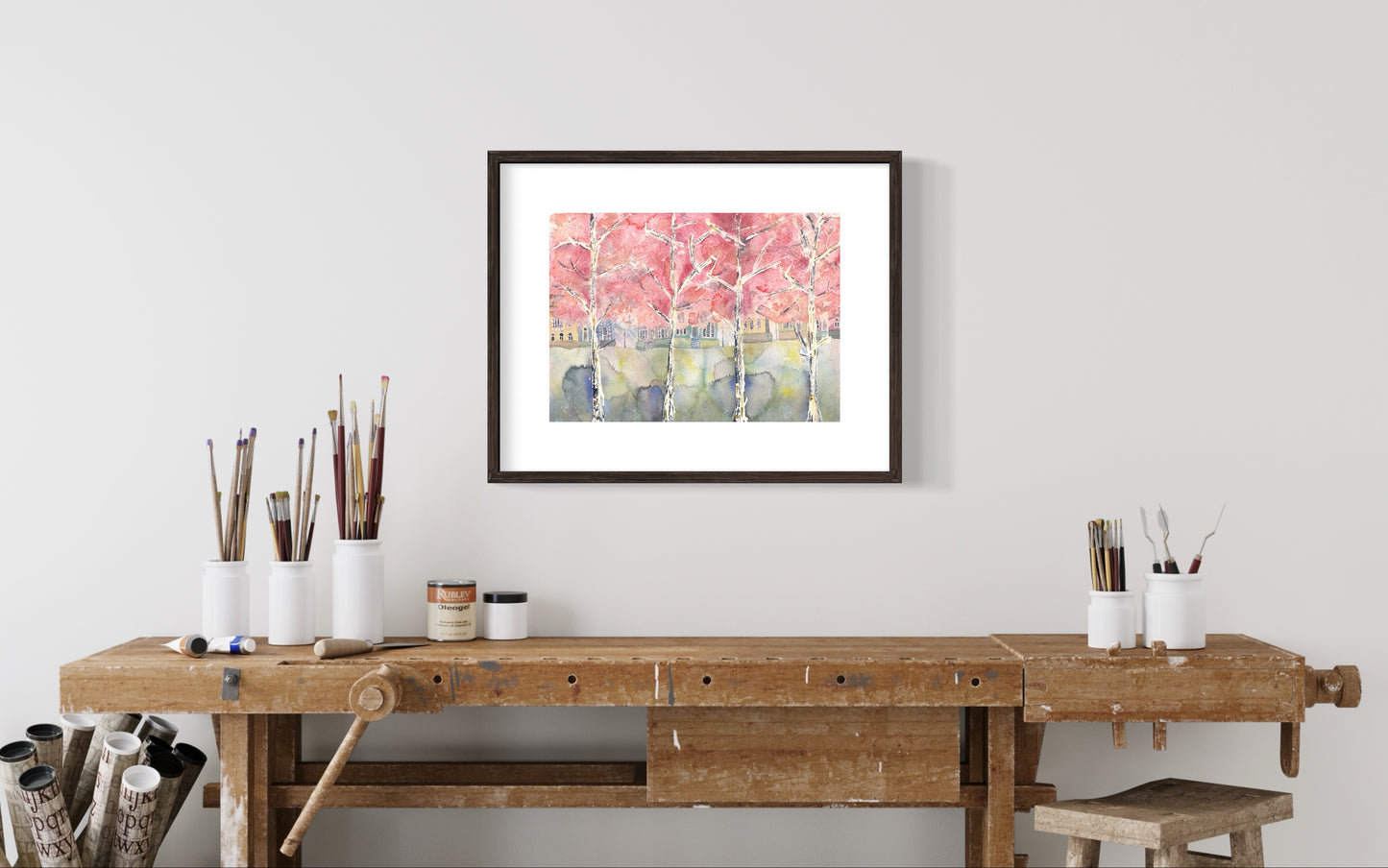 Blossoms - Original Painting
