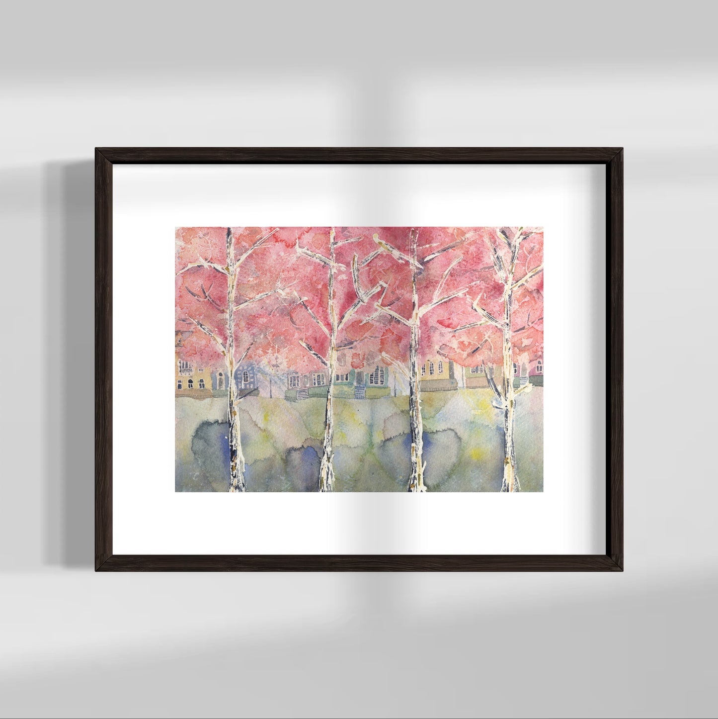 Blossoms - Original Painting