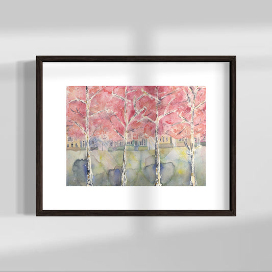 Blossoms - Original Painting