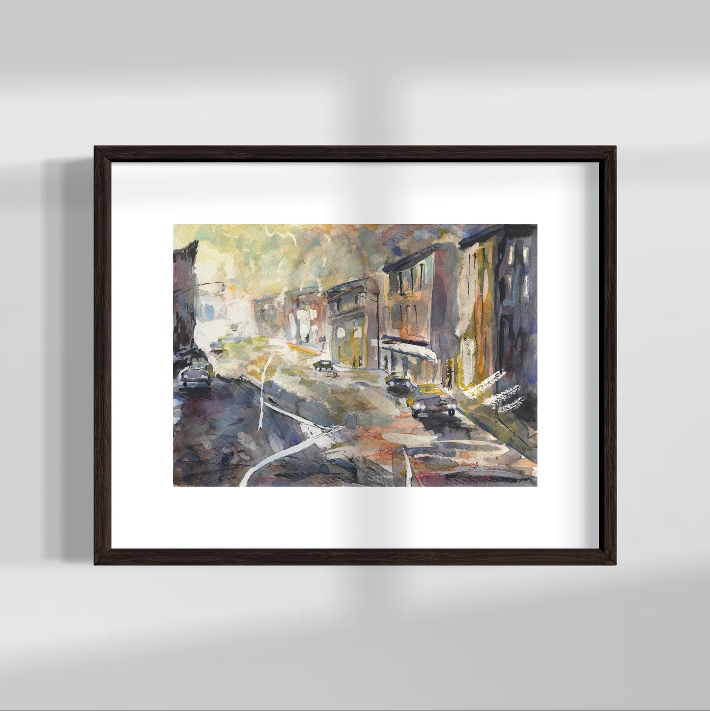 SALE - Magic America - Original Painting