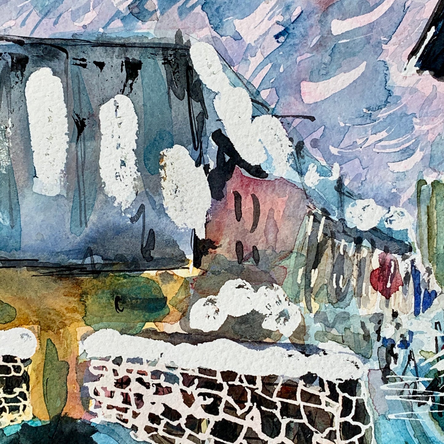 Inspired by Kandinsky