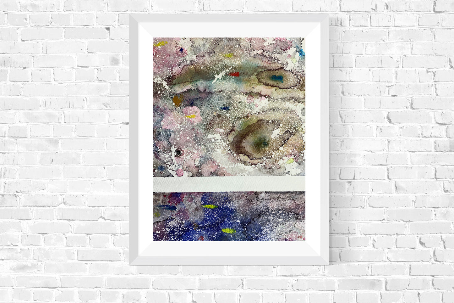 The Whole of Us - Abstracts Series