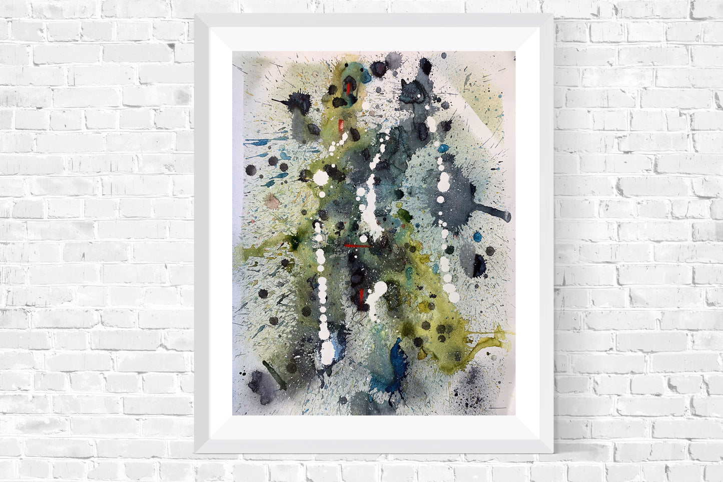 You, Me and The Universe - Abstracts Series