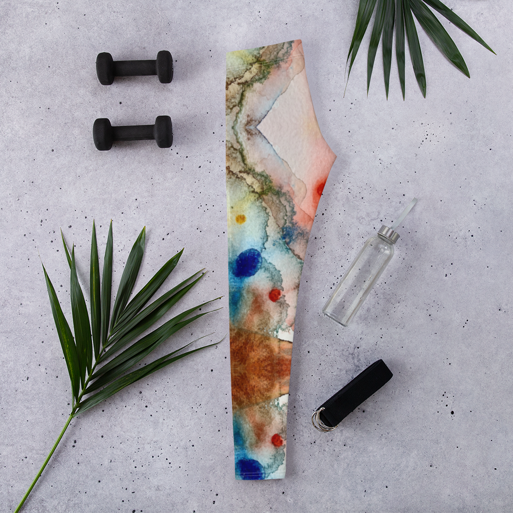 MW Leggings - Planets