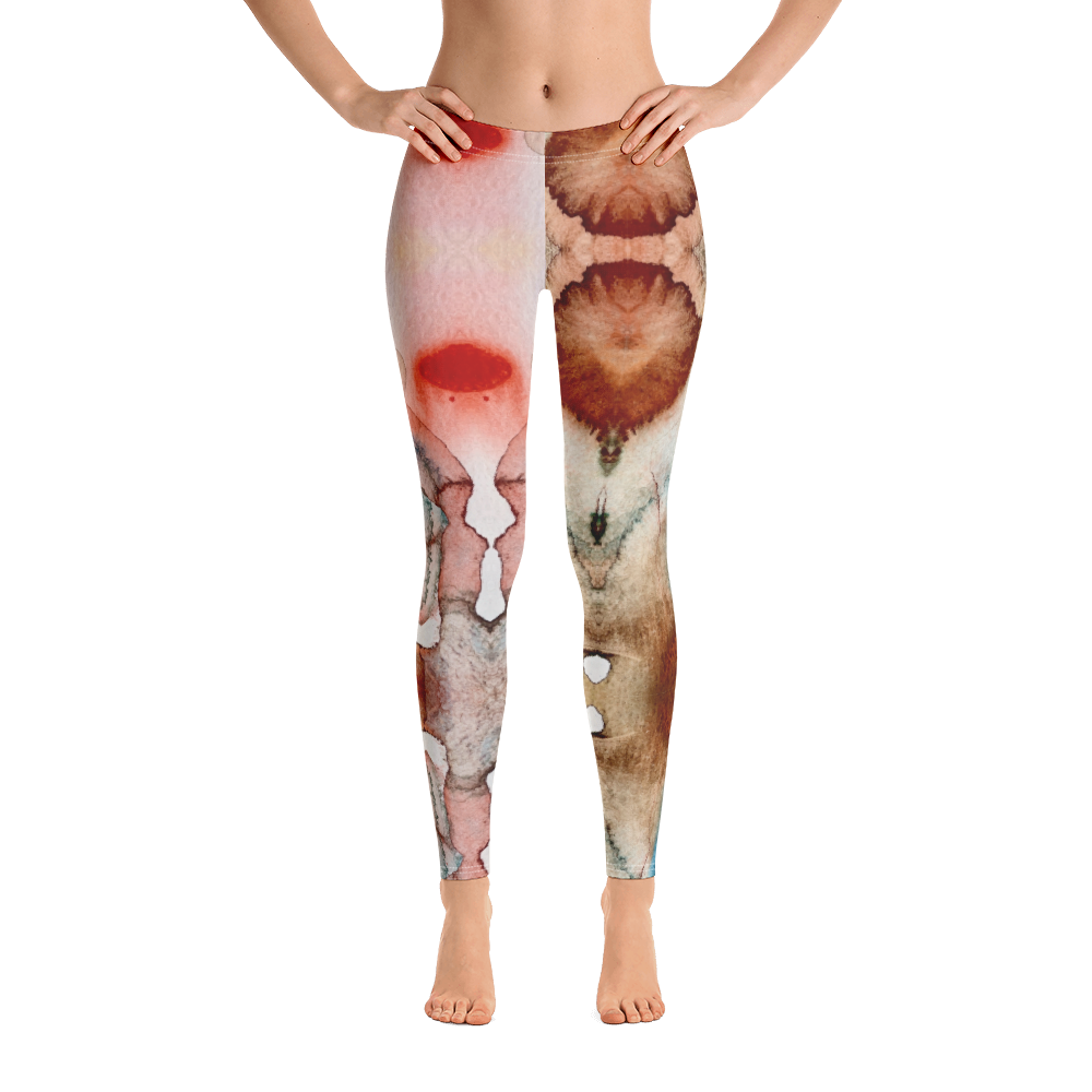 MW Leggings - Planets