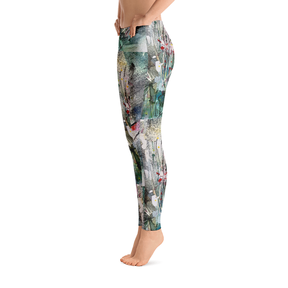 MW Leggings - Daisy
