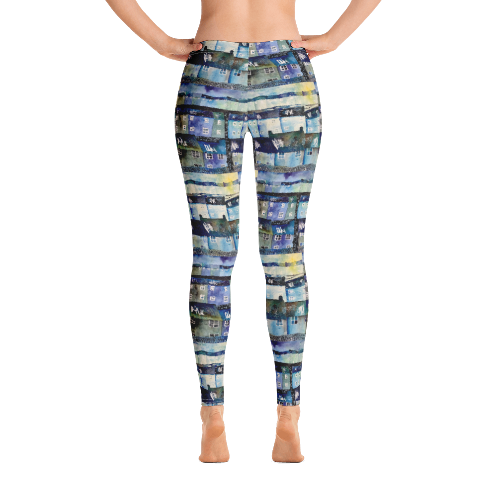 MW Leggings - Morning Run