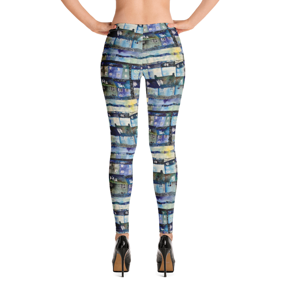 MW Leggings - Morning Run