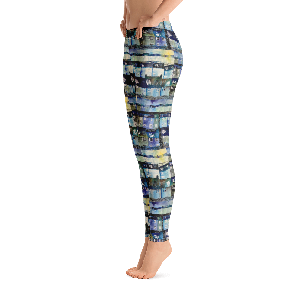 MW Leggings - Morning Run