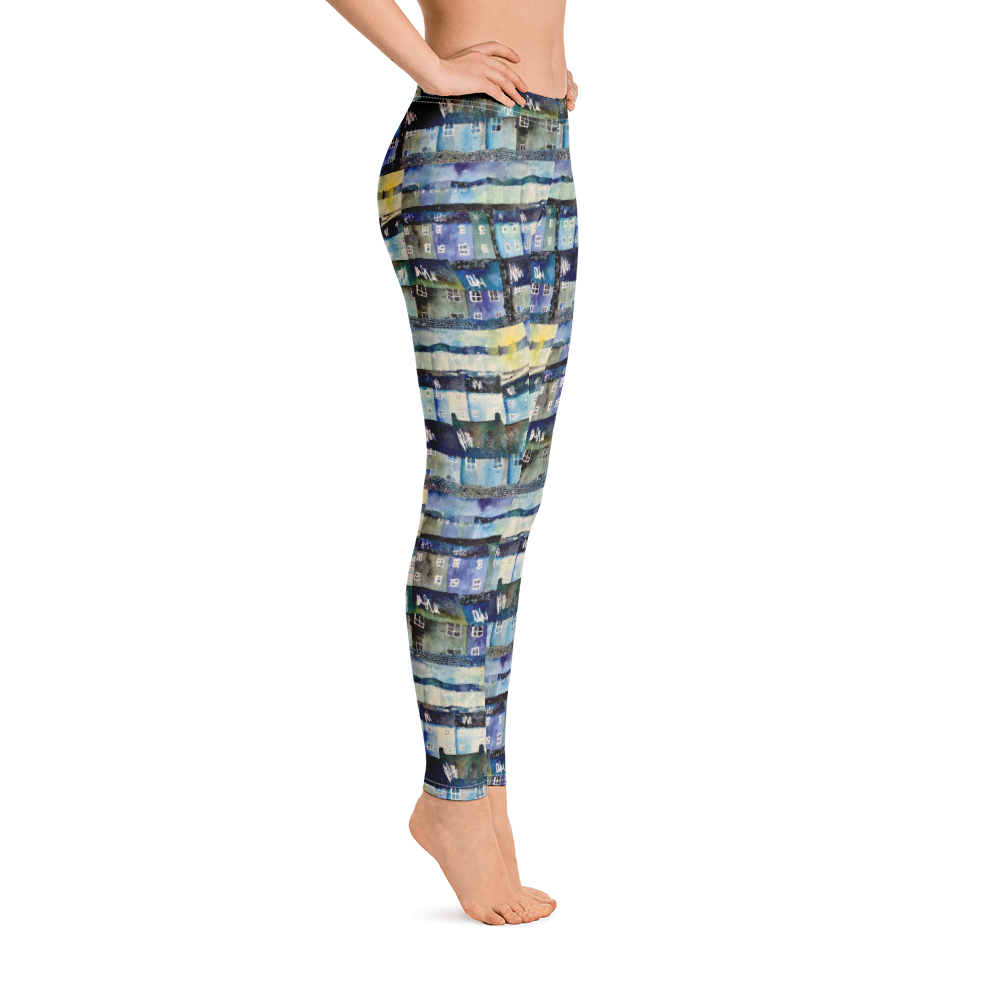 MW Leggings - Morning Run
