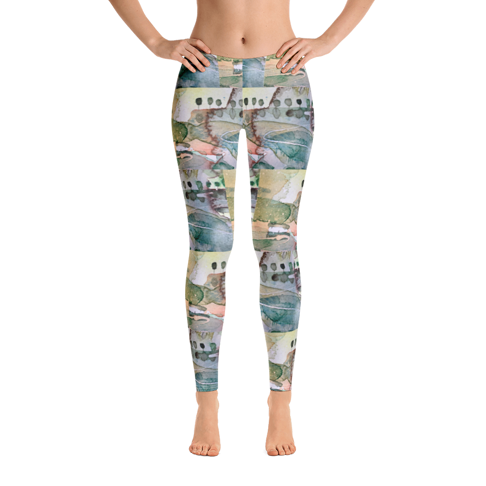 MW Leggings - Holiday