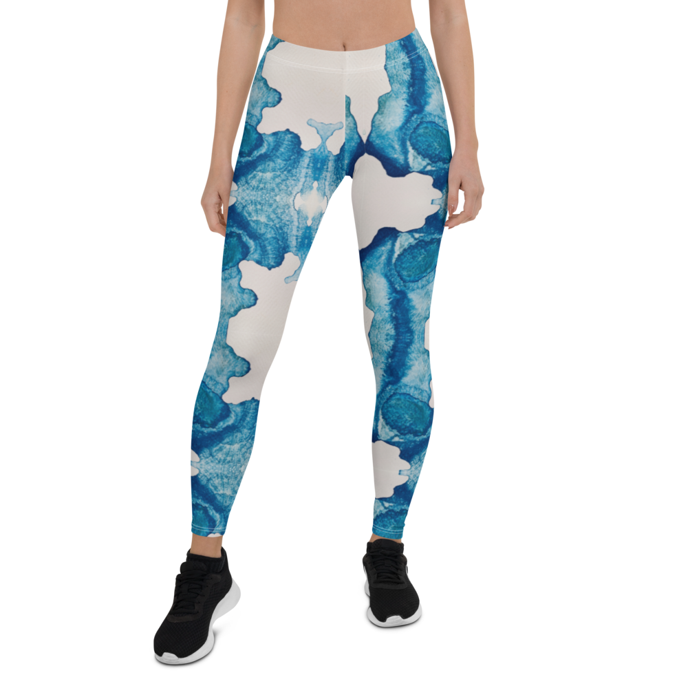 MW Leggings - Splash