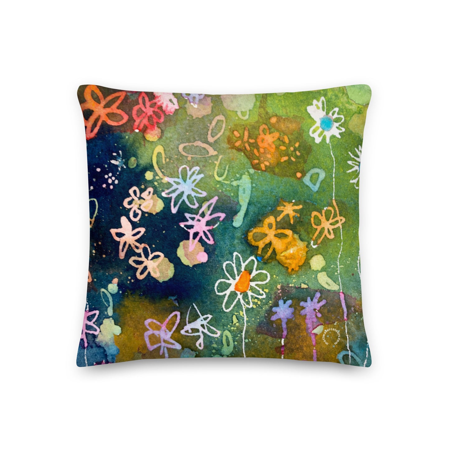 Springtime Cushion (45cm x 45cm)