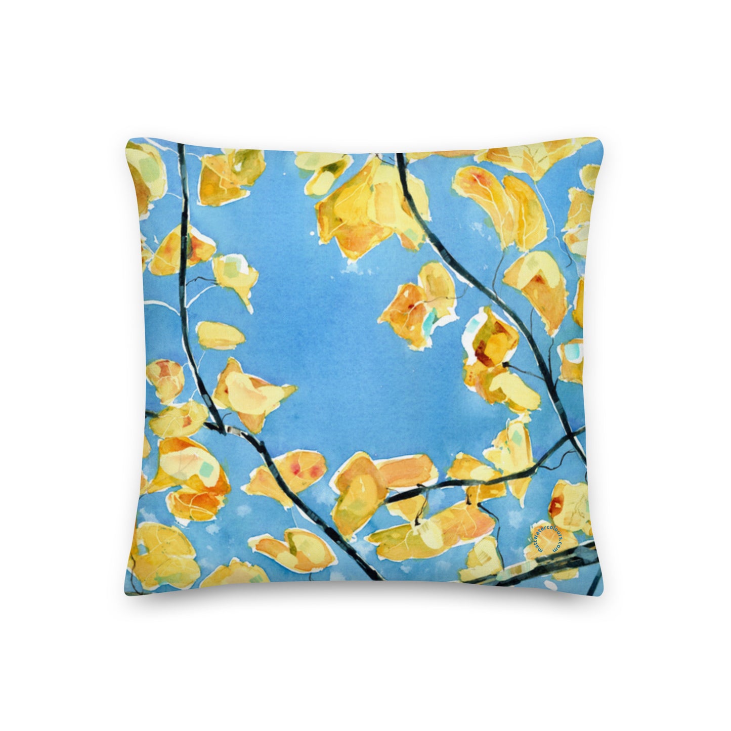 Look Up Cushion (45cm x 45cm)