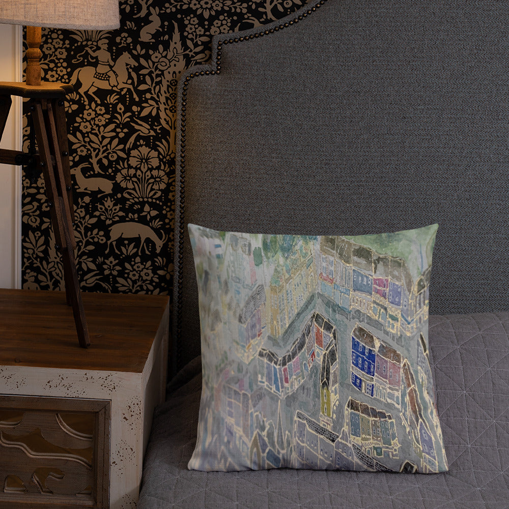 Premium Pillow - Sweet Seven Dials