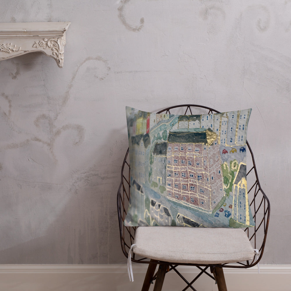 Premium Pillow - Sweet Seven Dials