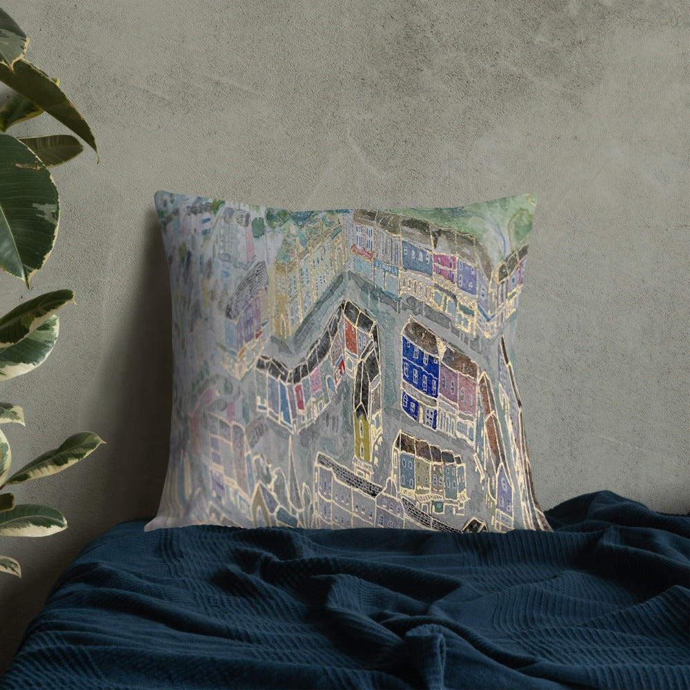 Premium Pillow - Sweet Seven Dials