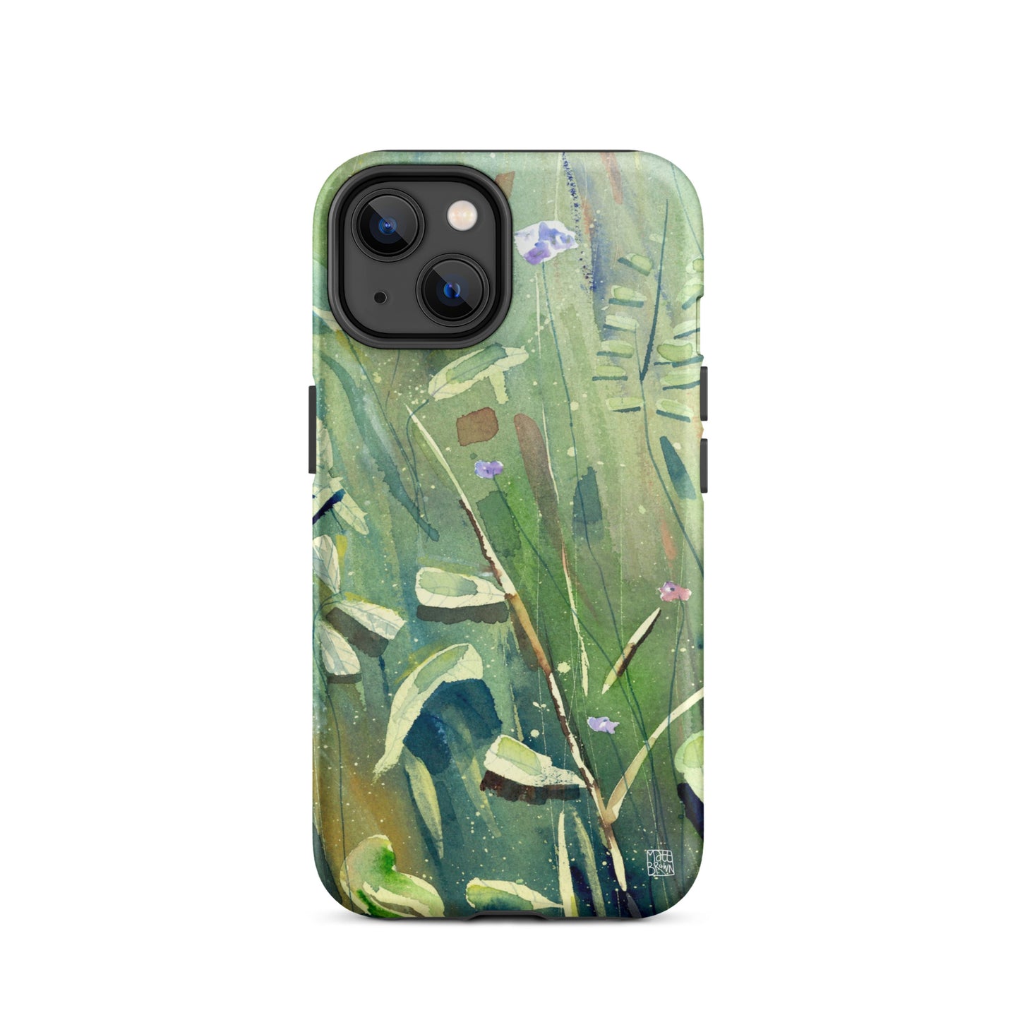 Tough Case for iPhone® - Daisy