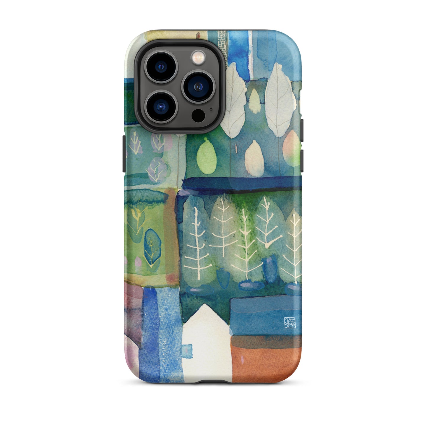 Tough Case for iPhone® - Klee Town