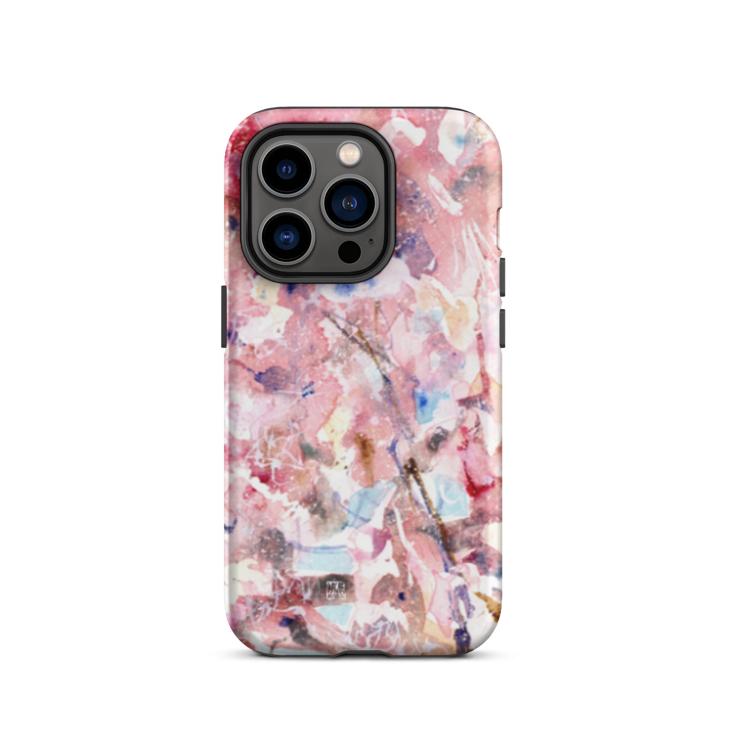 Tough iPhone Art Case - Cherry Blossom