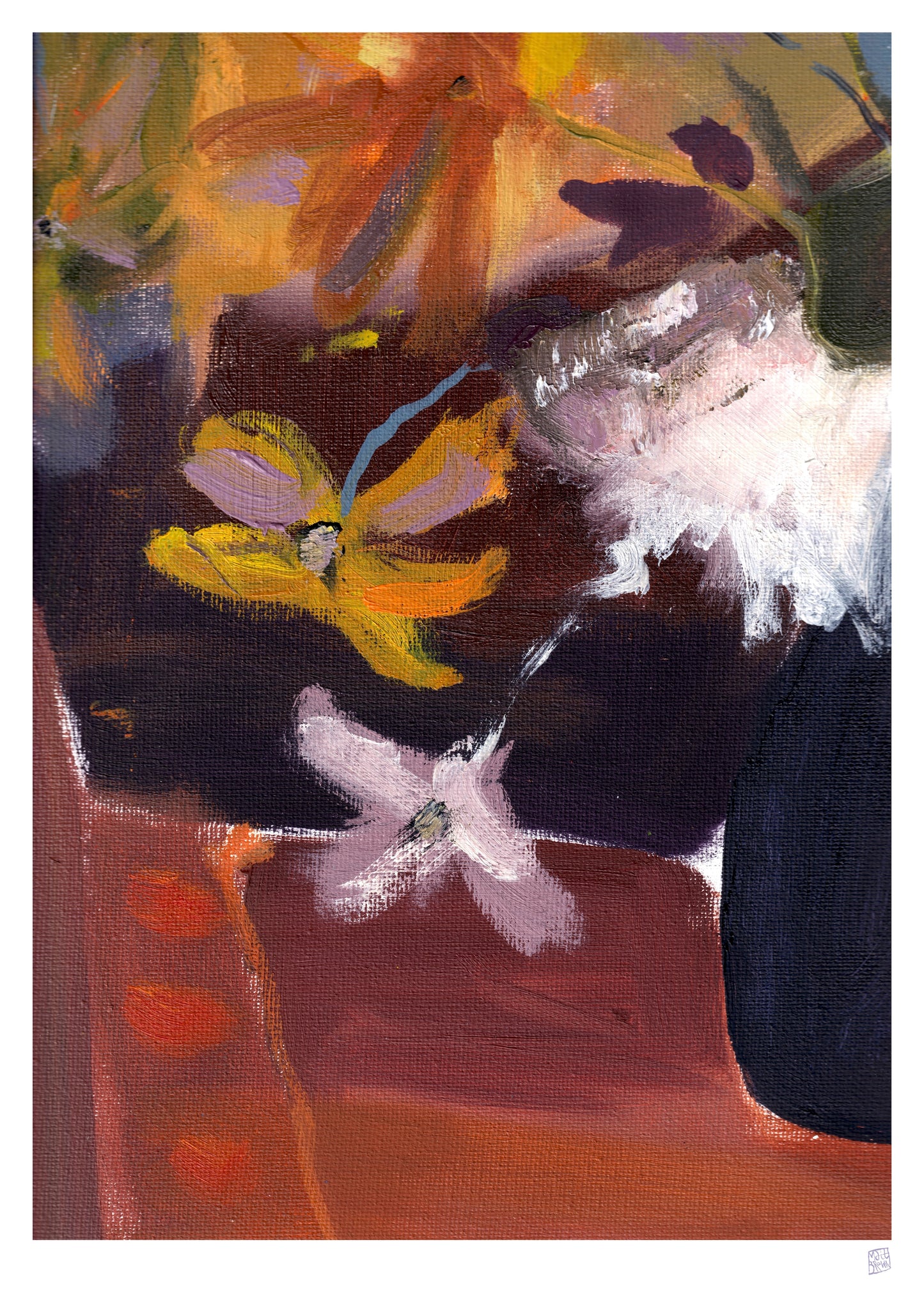 Limited Edition Print - Rest