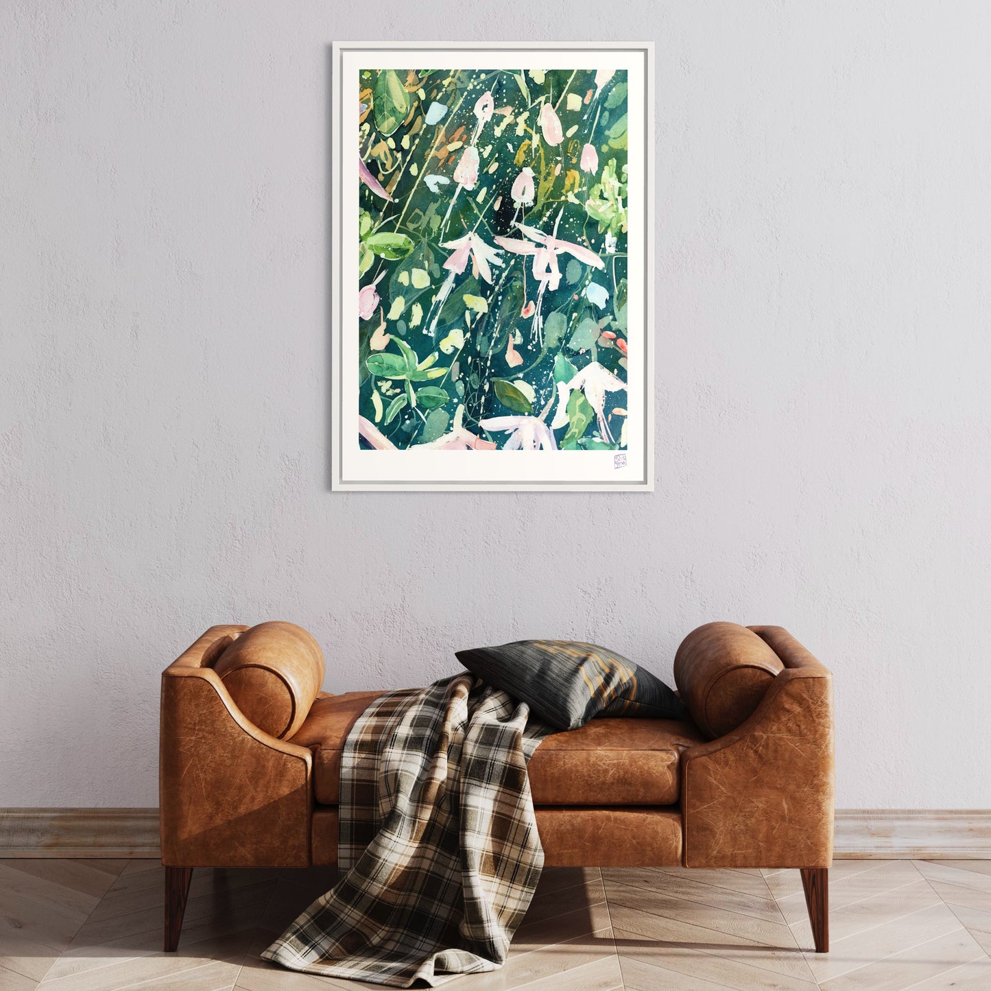 Limited Edition Print - Moment of Flowers