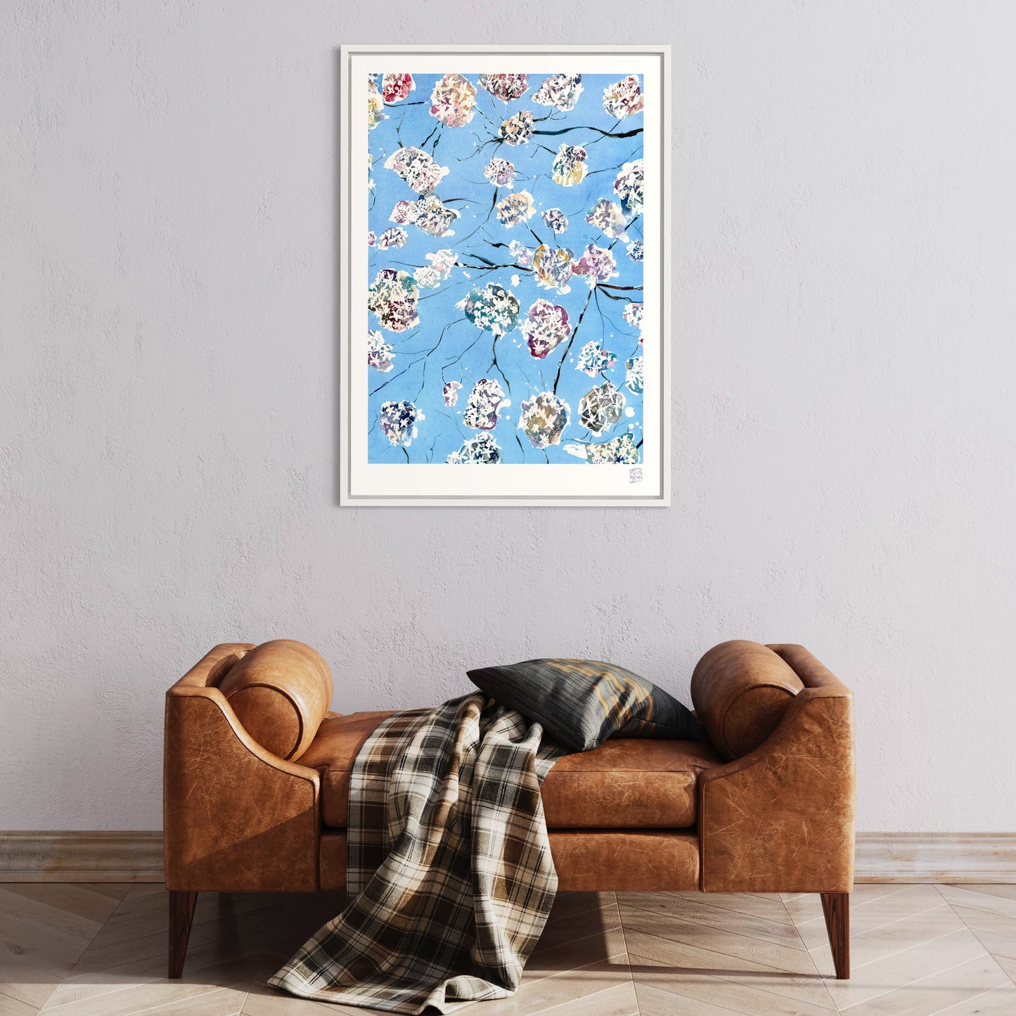 Limited Edition Print - Cherry Blossom