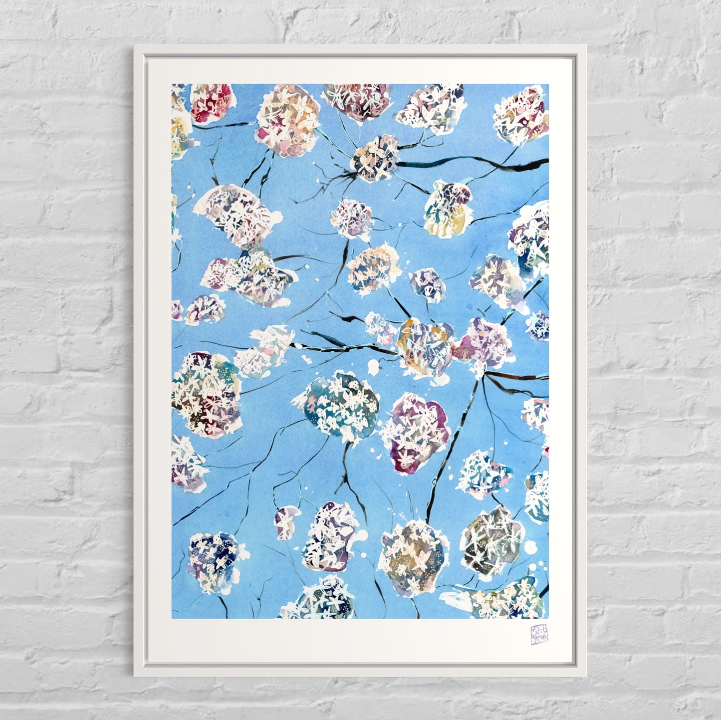 Limited Edition Print - Cherry Blossom