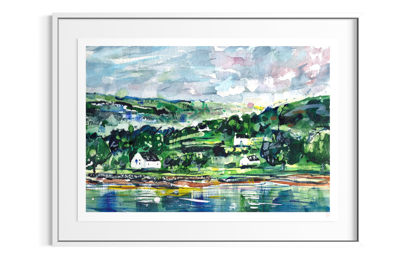 Limited Edition Print - Rest (Copy)