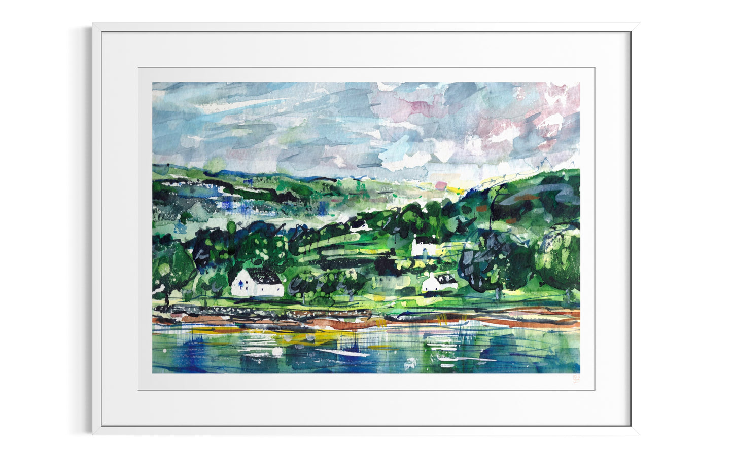 Limited Edition Print - Rest (Copy)