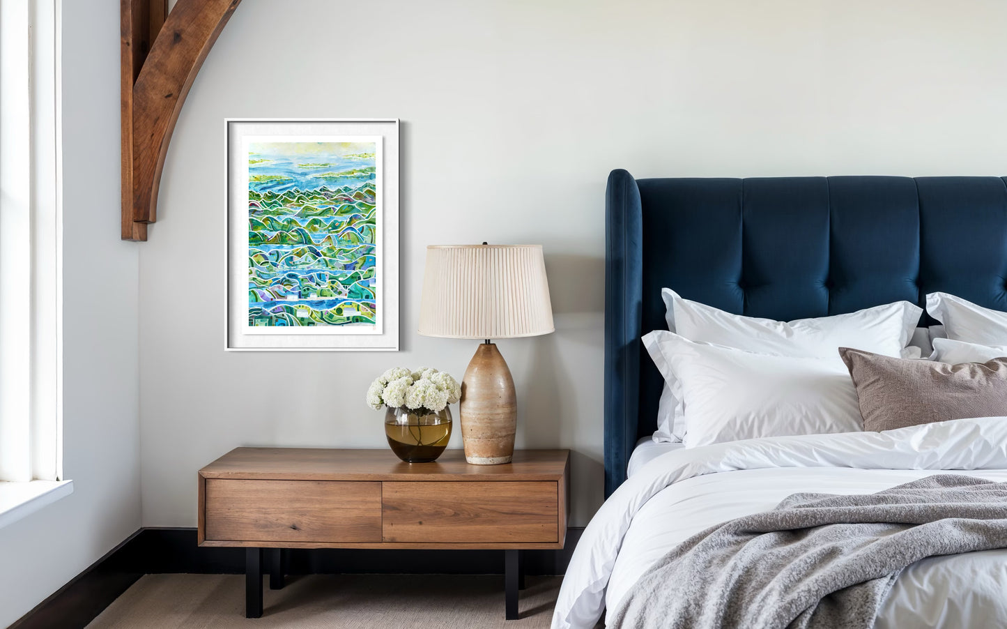 Limited Edition Print - Highlands & Islands