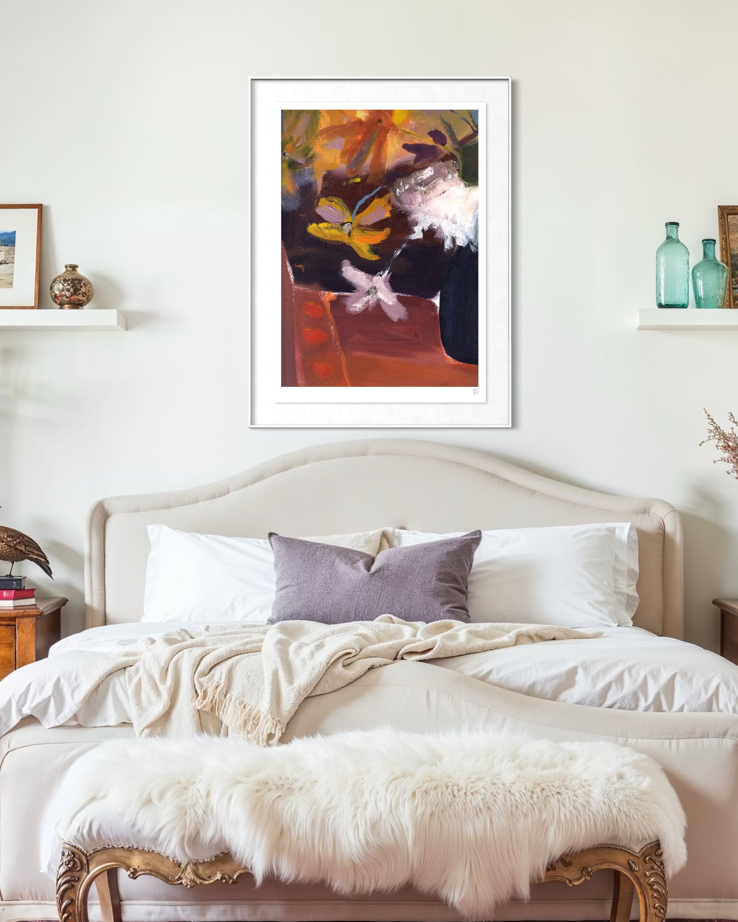 Limited Edition Print - Rest