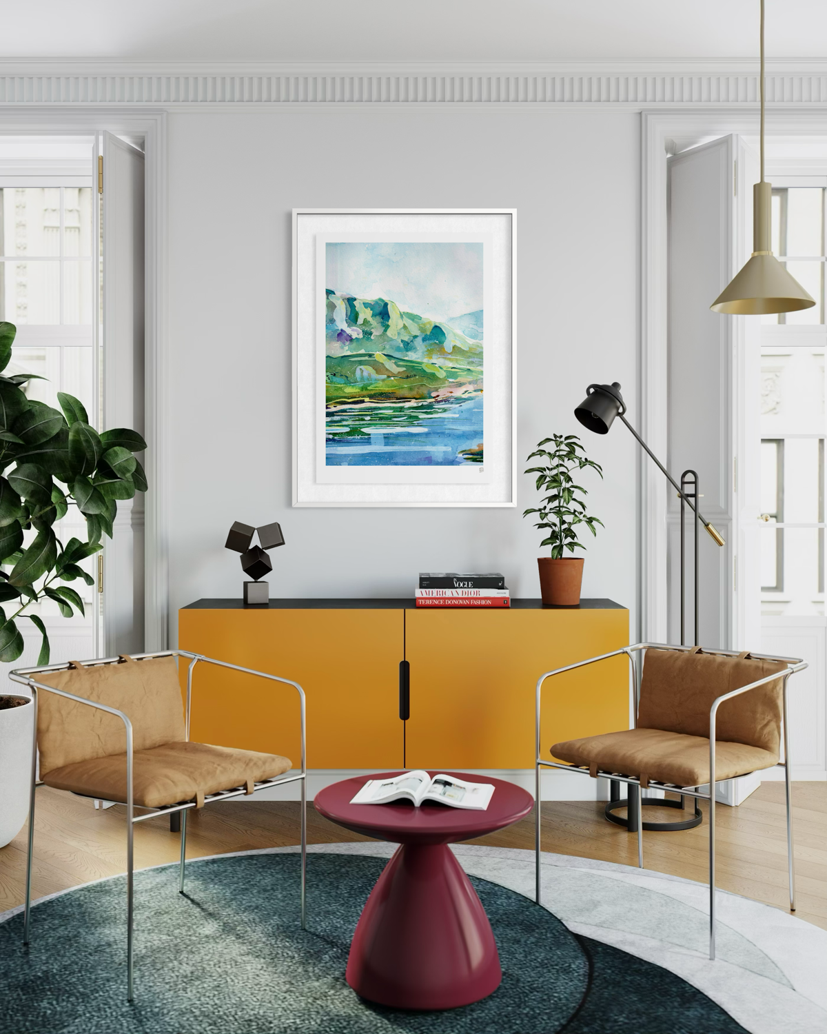 Limited Edition Print - Bay Side