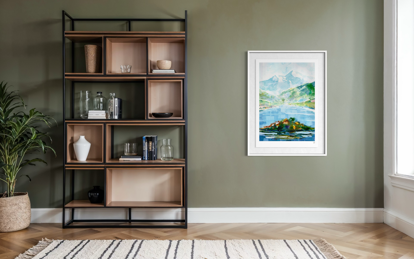 Limited Edition Print - Little Island