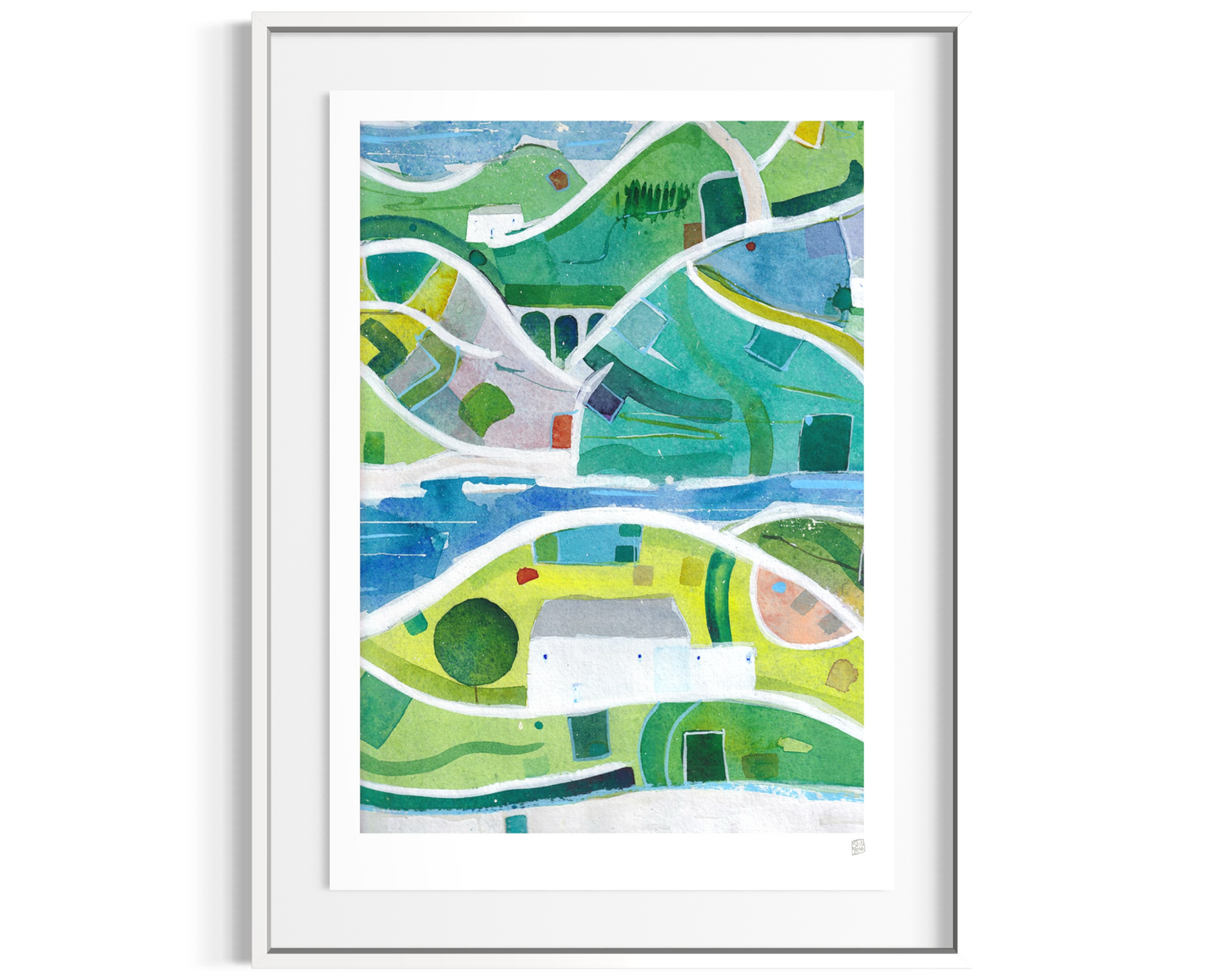 Limited Edition Print - The Croft