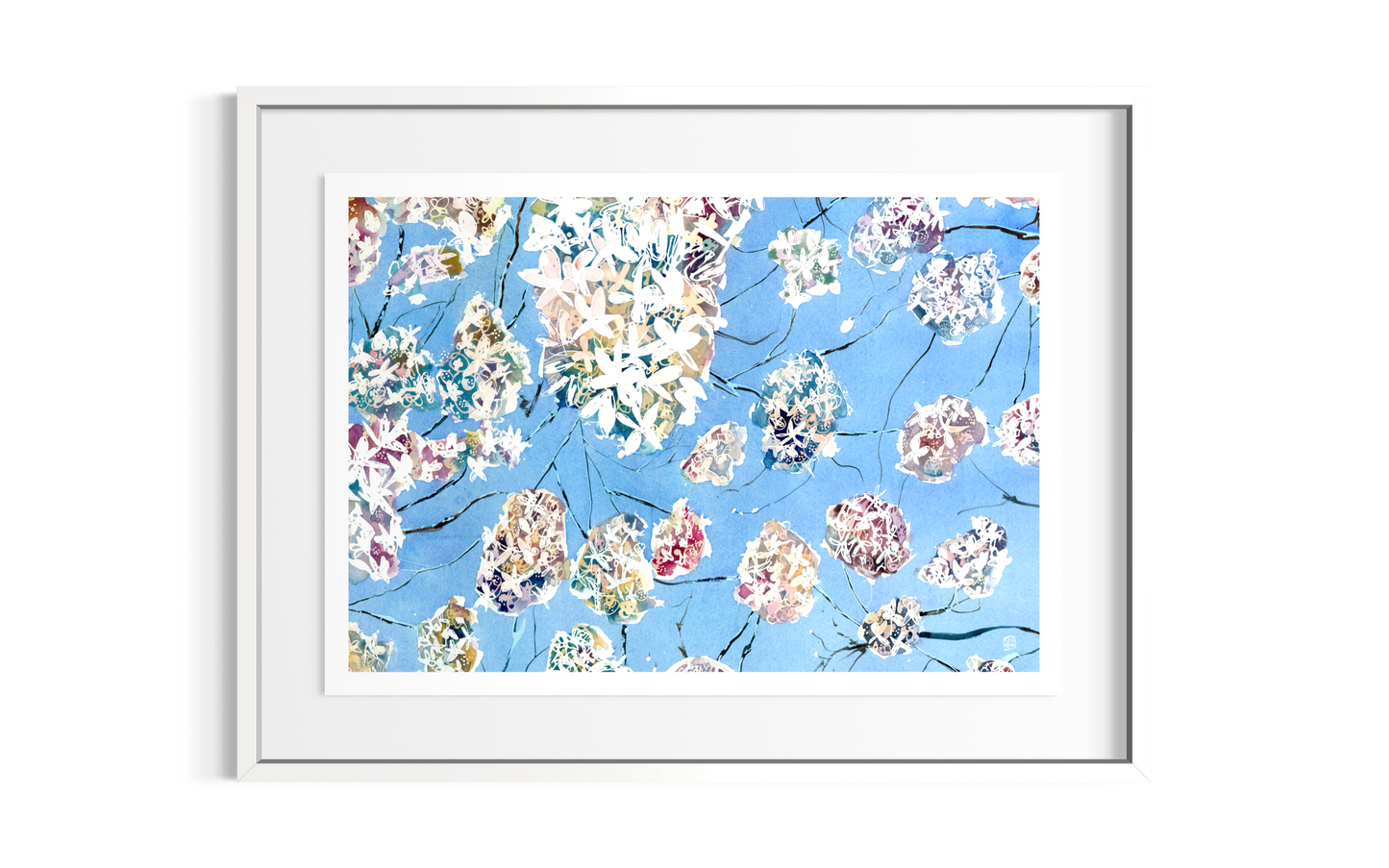 Limited Edition Print - Something good will come from all things yet