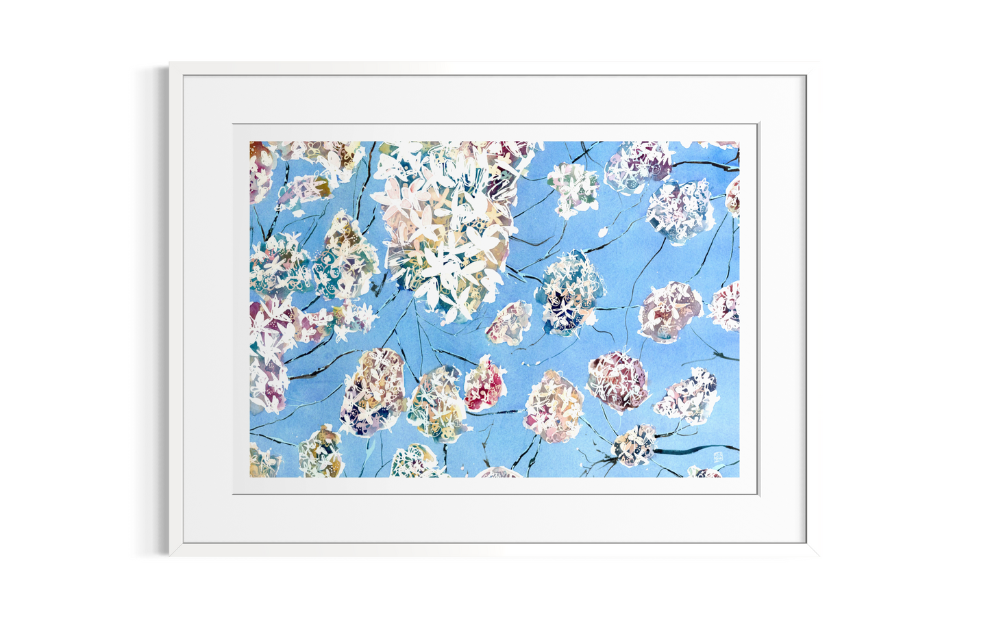 Limited Edition Print - Something good will come from all things yet