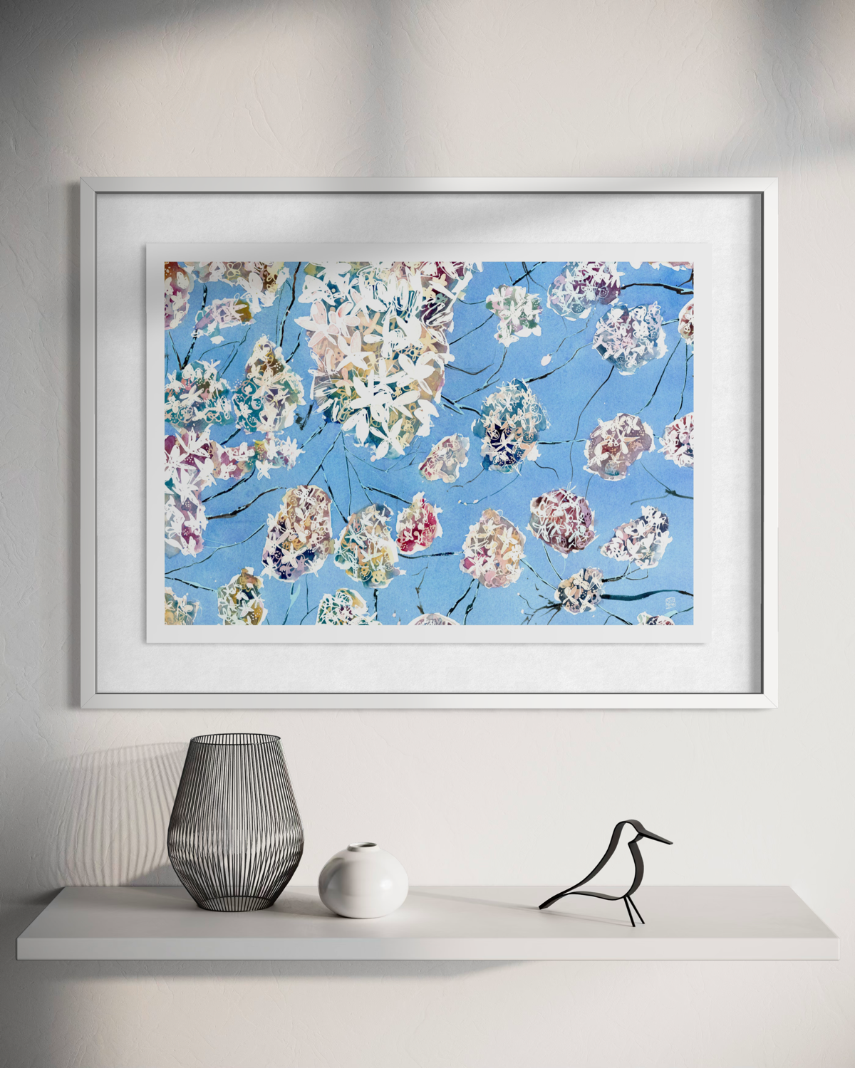 Limited Edition Print - Something good will come from all things yet