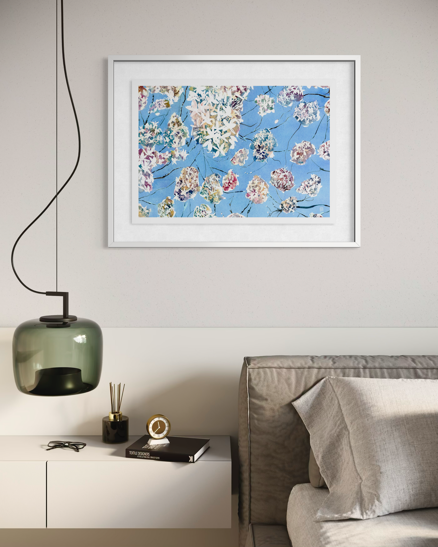 Limited Edition Print - Something good will come from all things yet