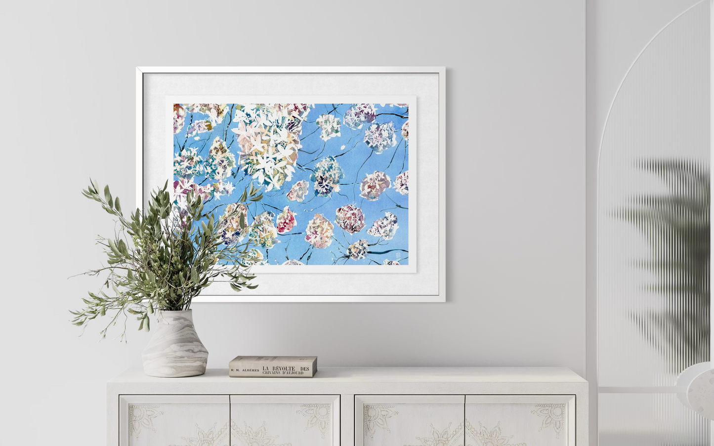 Limited Edition Print - Something good will come from all things yet