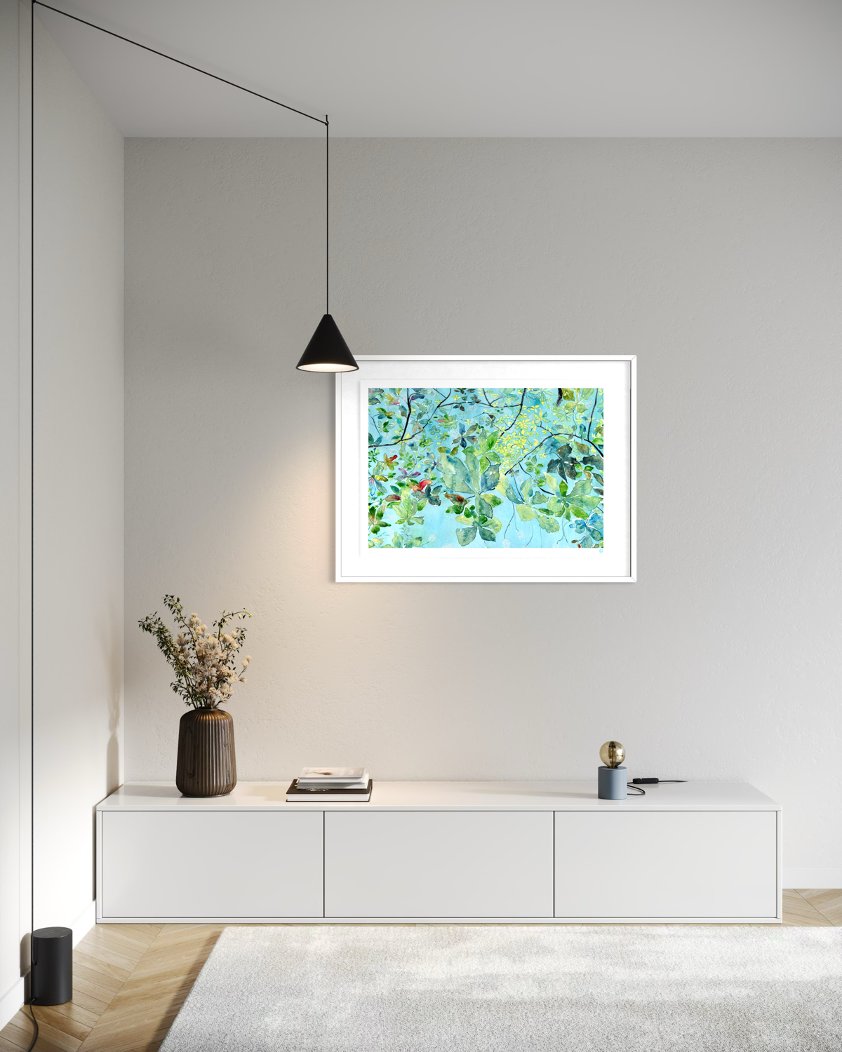 Limited Edition Print - Dapple