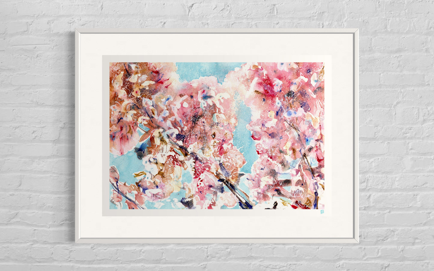 Limited Edition Print - Delicate