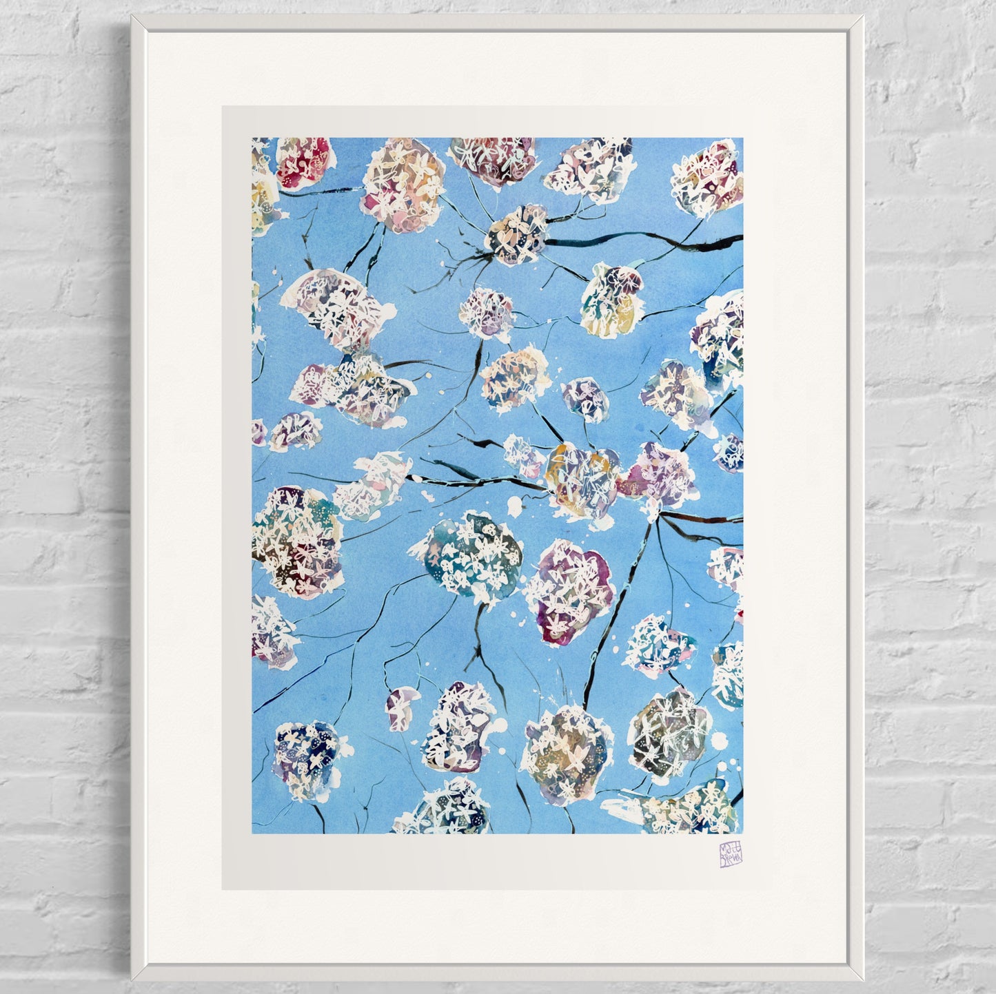 Limited Edition Print - Cherry Blossom