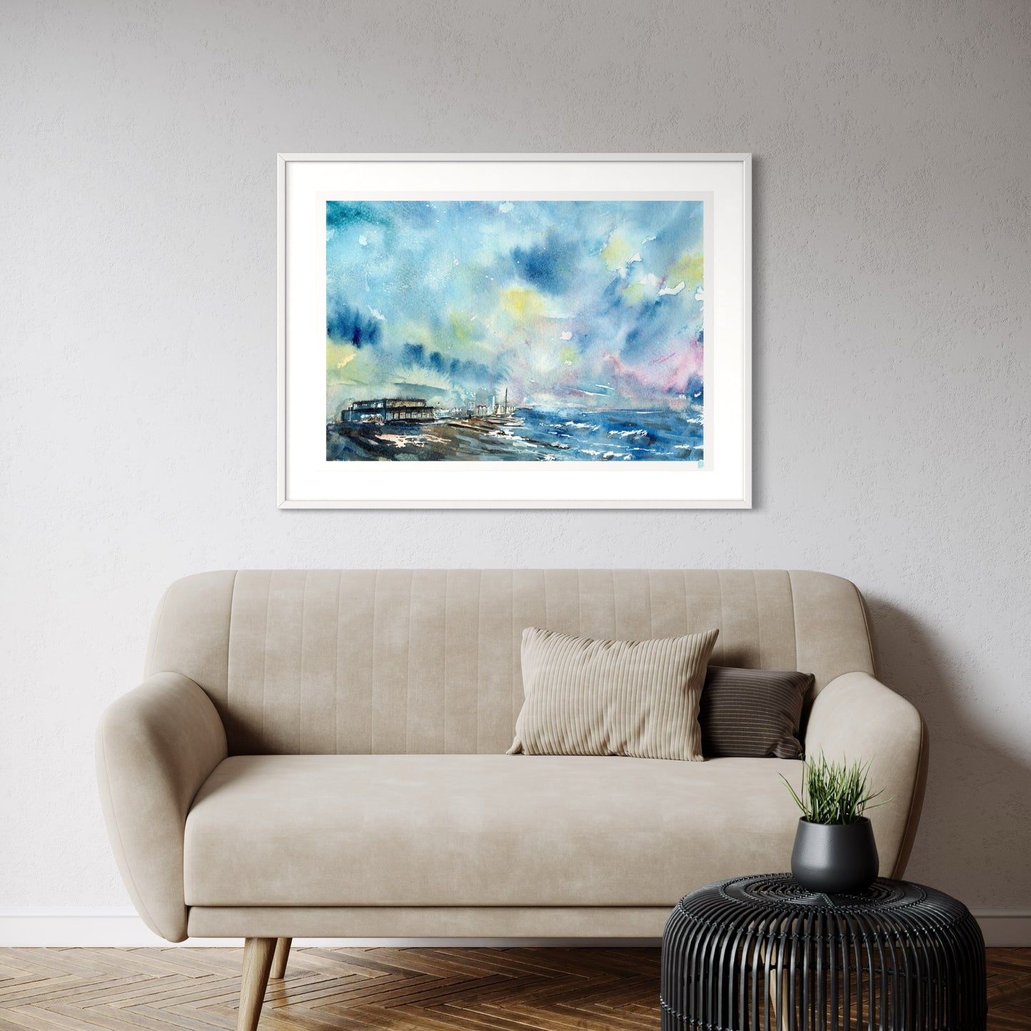 Limited Edition Print - Big Sky