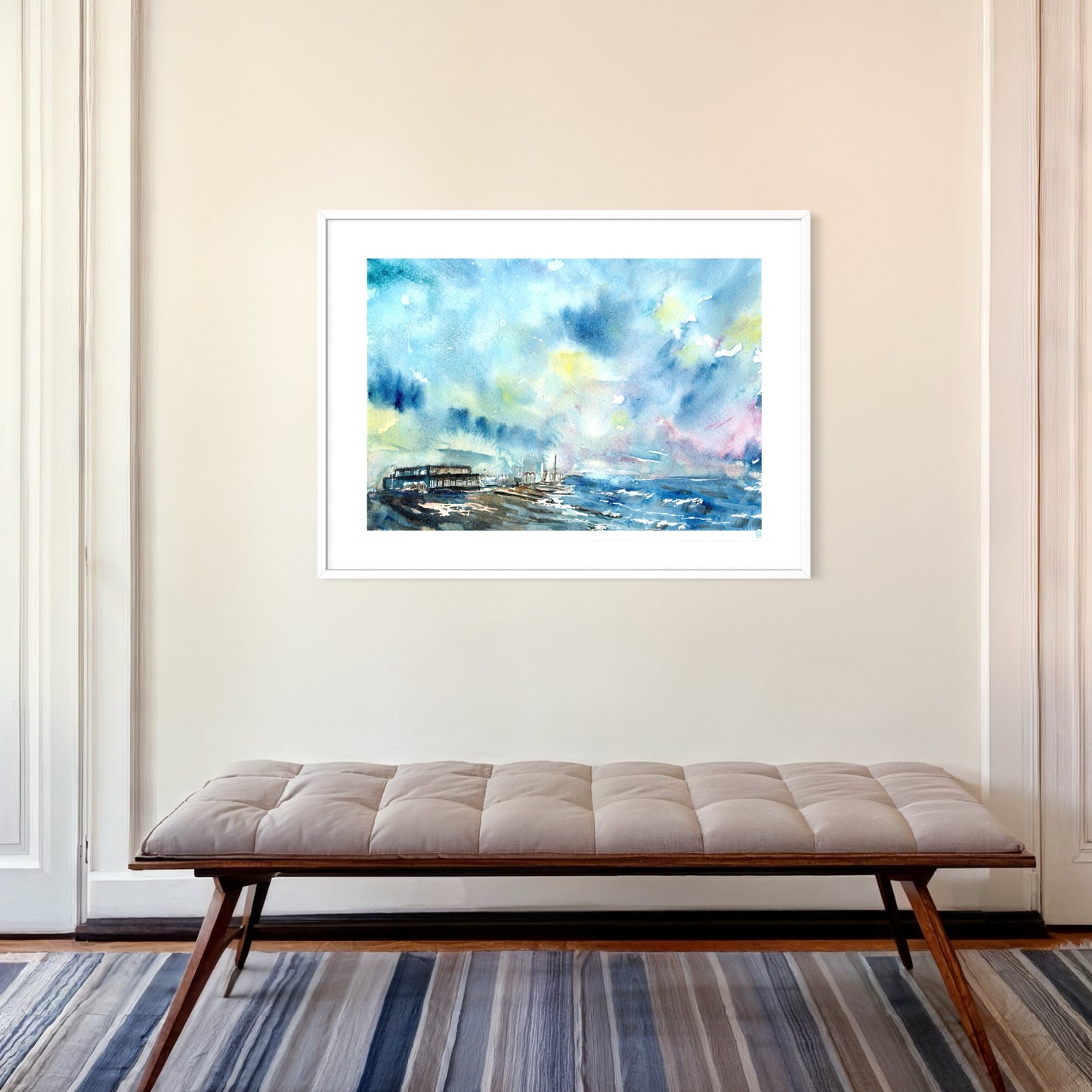 Limited Edition Print - Big Sky