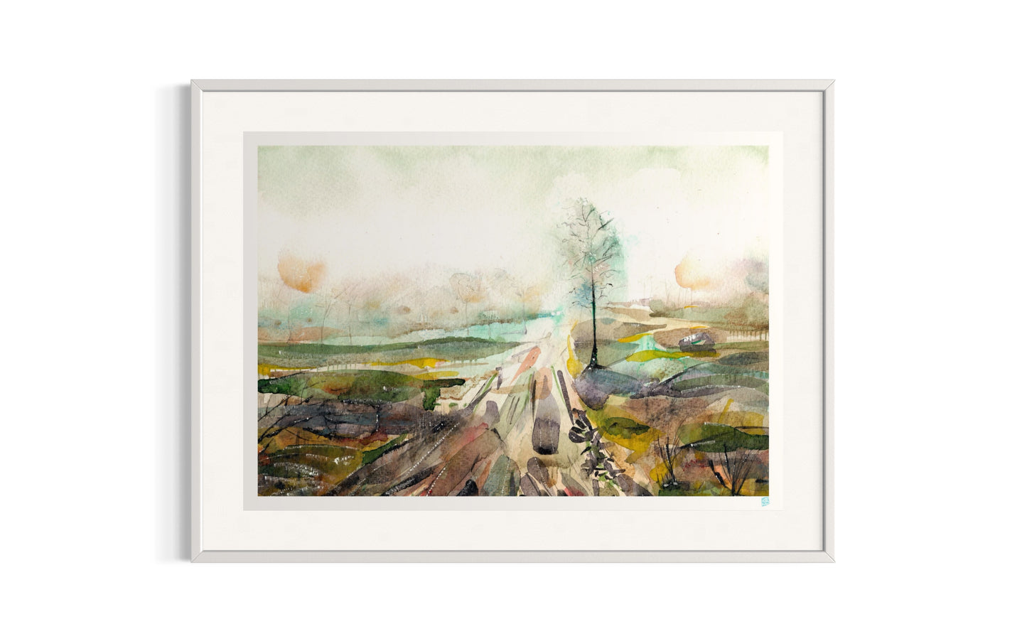 Limited Edition Print - Simple Life