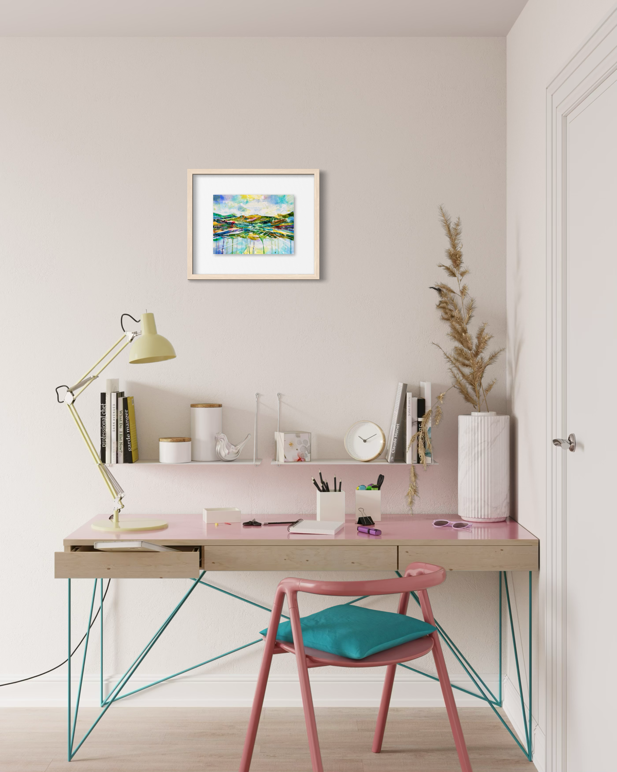 Still  - Original Watercolour Painting